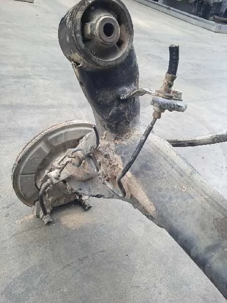 Puente Trasero para Toyota Verso