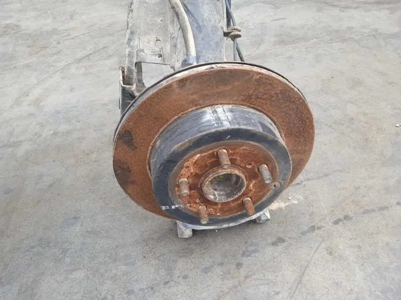 Puente Trasero para Toyota Verso