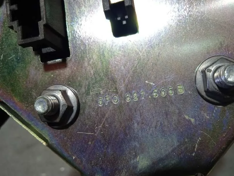 Maneta Exterior Porton para Seat Leon (5F1)
