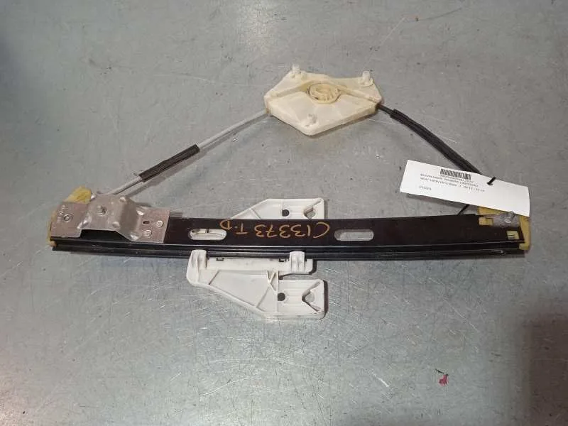 Elevalunas Trasero Derecho para Seat Leon (5F1)