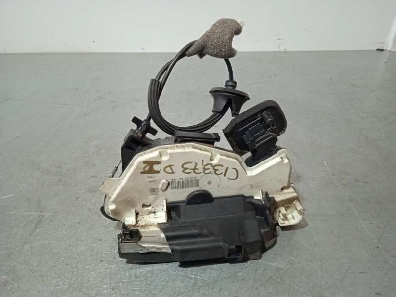 Cerradura Puerta Delantera Izquierda para Seat Leon (5F1)