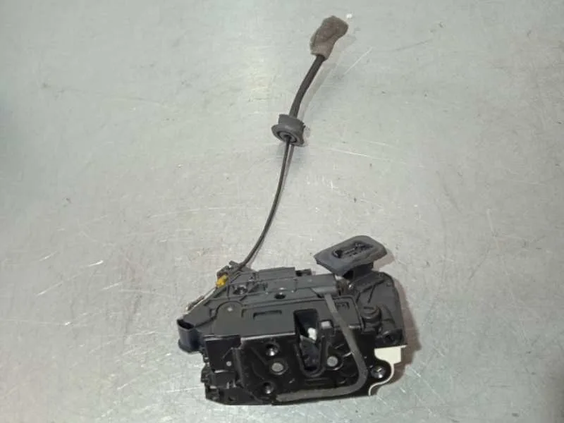 Cerradura Puerta Trasera Derecha para Seat Leon (5F1)