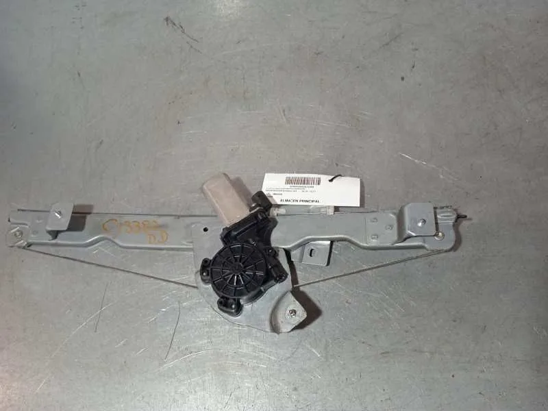 Elevalunas Delantero Derecho para Dacia Duster
