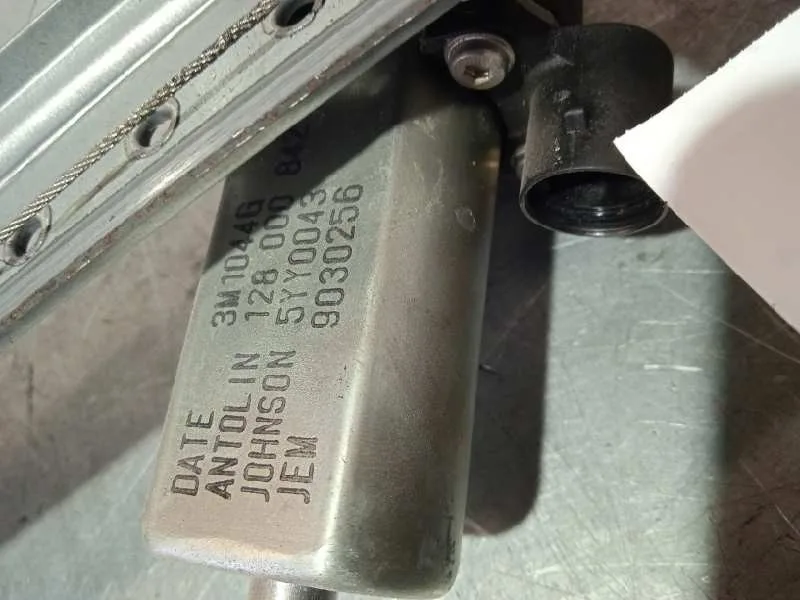 Elevalunas Delantero Derecho para Dacia Duster