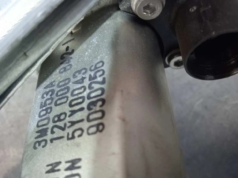 Elevalunas Trasero Derecho para Dacia Duster
