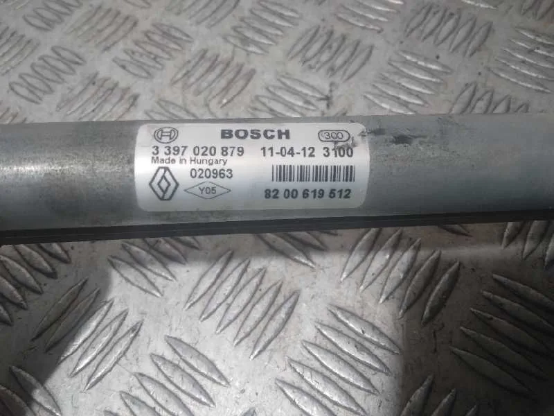 Motor Limpia Delantero para Dacia Duster