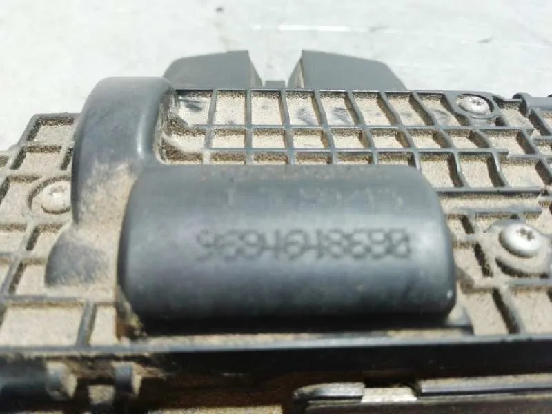 Cerradura Maletero / Porton para Citroën C3