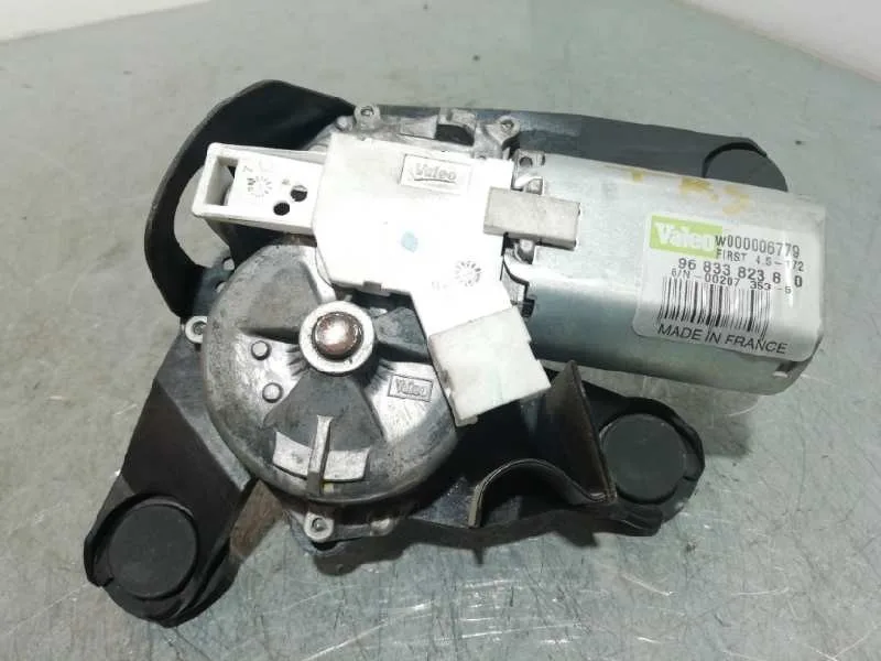 Motor Limpia Trasero para Citroën C3