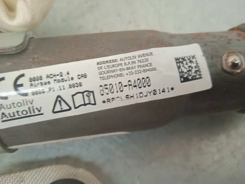 Airbag Cortina Delantero Izquierdo para Kia Carens ( )