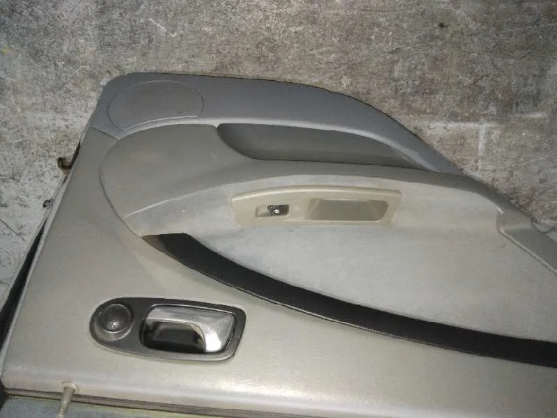 Puerta Trasera Izquierda para Chevrolet Lacetti