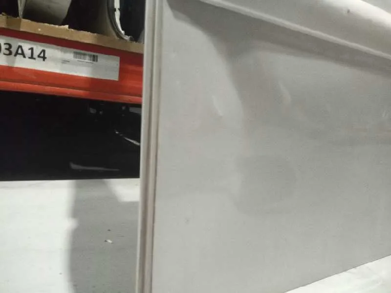Puerta Trasera Izquierda para Chevrolet Lacetti