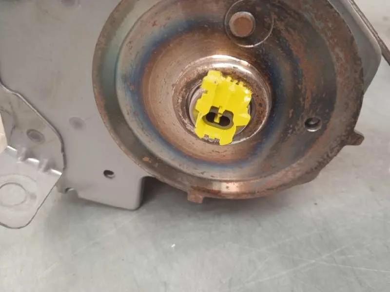 Airbag Delantero Derecho para Mitsubishi Montero (V60/V70)