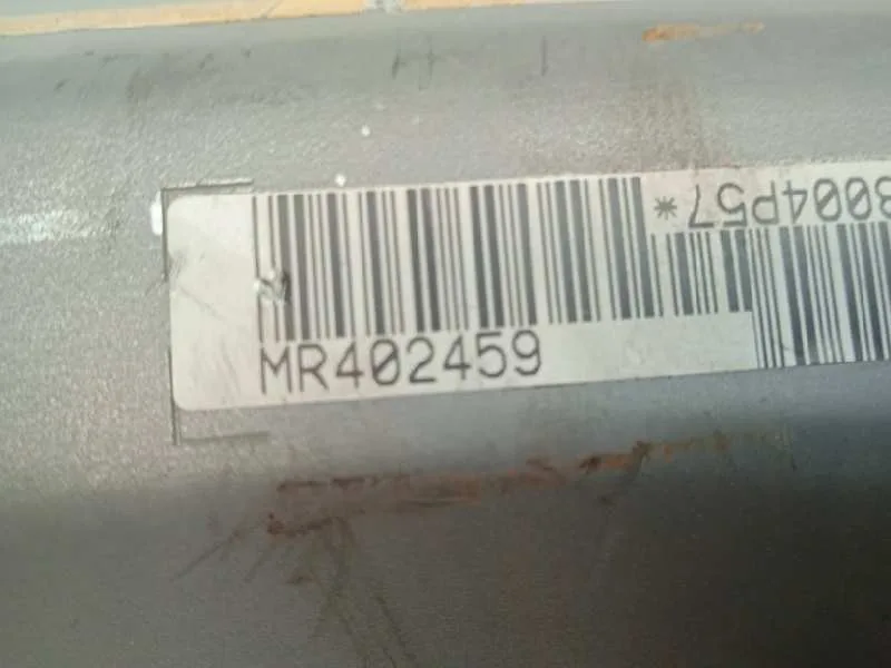 Airbag Delantero Derecho para Mitsubishi Montero (V60/V70)