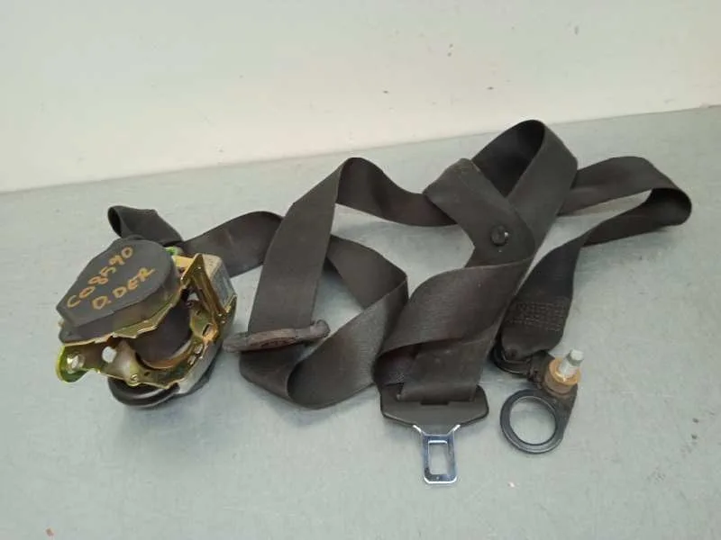 Cinturon Seguridad Delantero Derecho para Mercedes-Benz Clase A (W168)