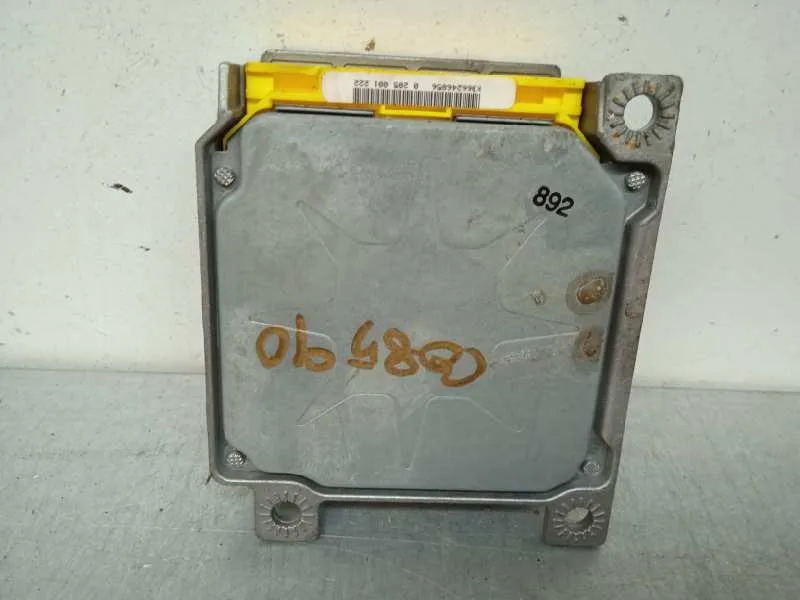 Centralita Airbag para Mercedes-Benz Clase A (W168)