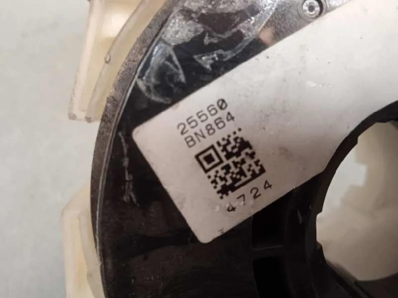 Anillo Airbag para Nissan Almera (N16/E)