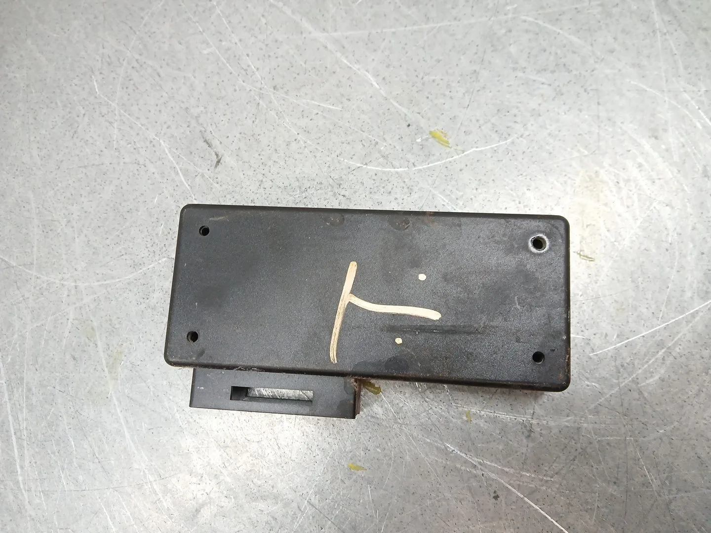 Modulo Confort para Mercedes-Benz Clase M (W163)