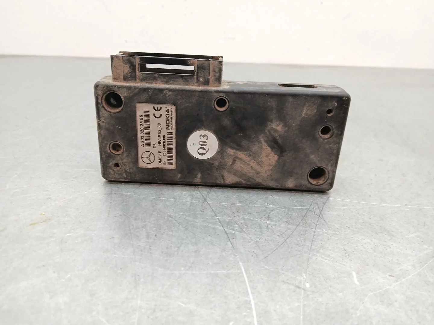 Modulo Confort para Mercedes-Benz Clase M (W163)
