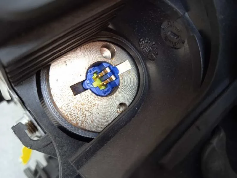 Airbag Delantero Izquierdo para Nissan Almera (N16/E)