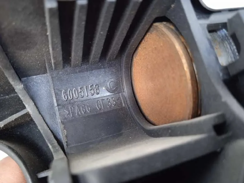Airbag Delantero Izquierdo para Nissan Almera (N16/E)