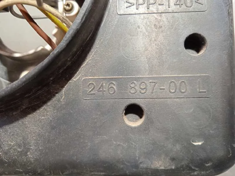 Faro Izquierdo para Ford Fusion (Cbk)