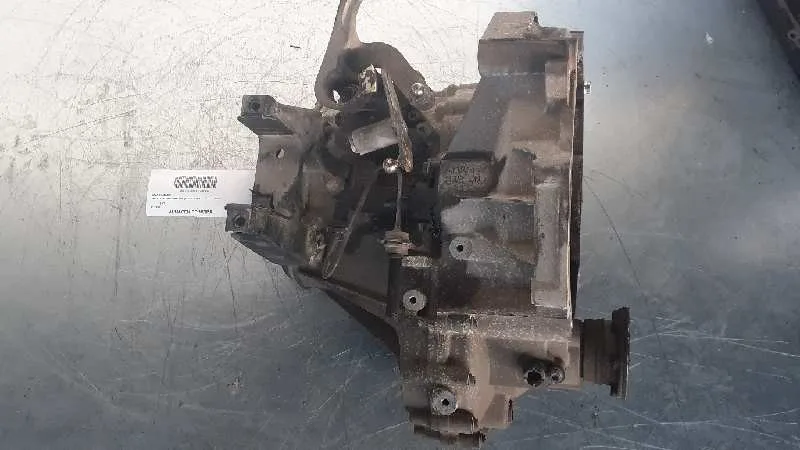 Despiece Caja Cambios para Seat Cordoba Berlina (6L2)
