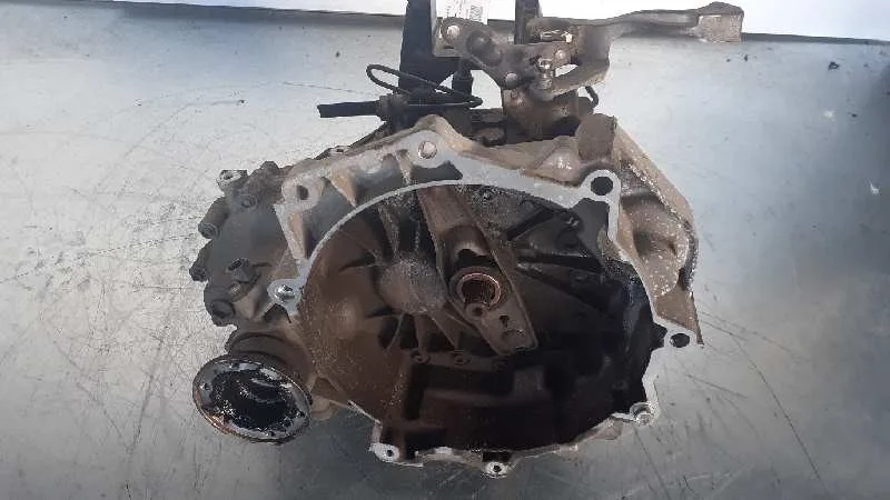 Despiece Caja Cambios para Seat Cordoba Berlina (6L2)
