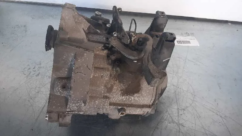 Despiece Caja Cambios para Seat Cordoba Berlina (6L2)