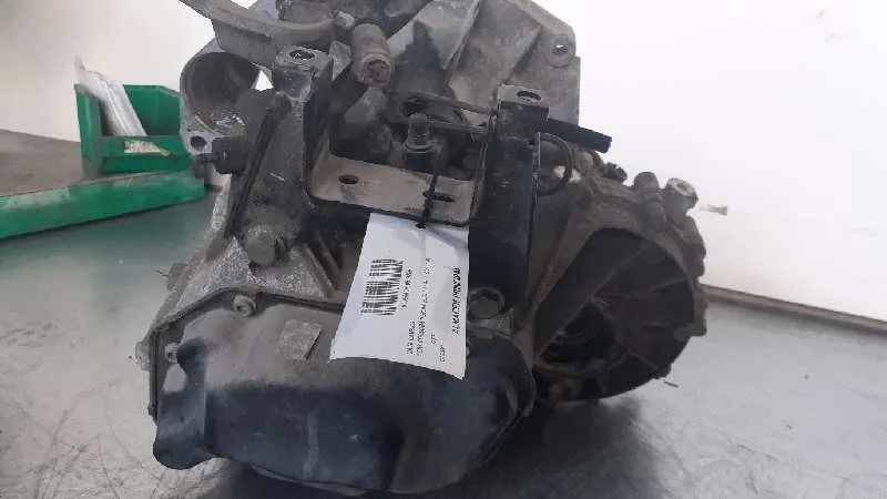 Despiece Caja Cambios para Seat Cordoba Berlina (6L2)