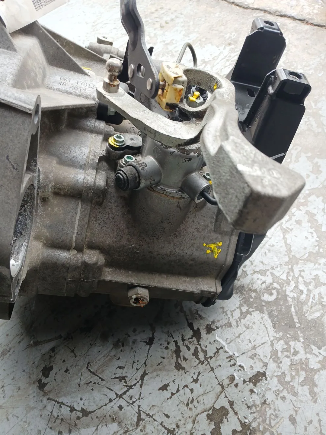 Despiece Caja Cambios para Seat Cordoba Berlina (6L2)