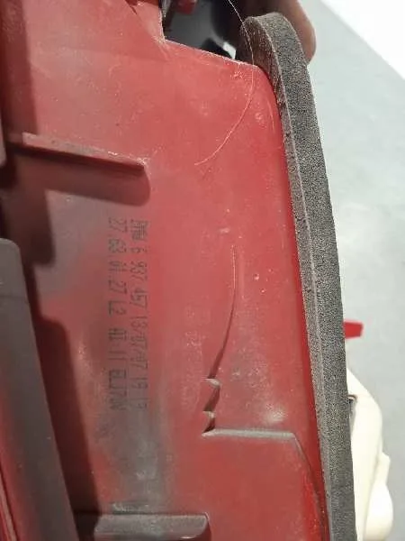 Piloto Trasero Izquierdo para Bmw Serie 3 Berlina (E90)