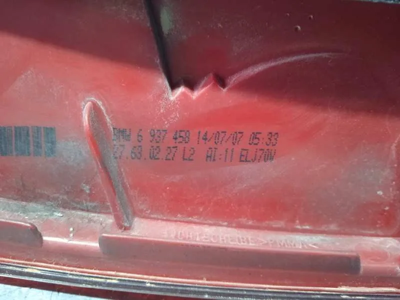 Piloto Trasero Derecho para Bmw Serie 3 Berlina (E90)
