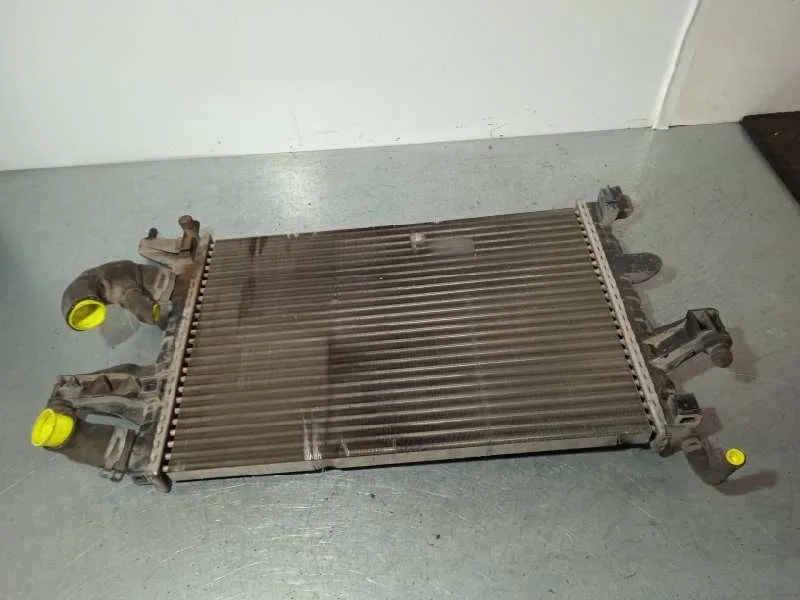 Radiador Agua para Opel Corsa C