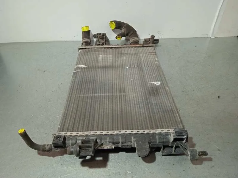 Radiador Agua para Opel Corsa C