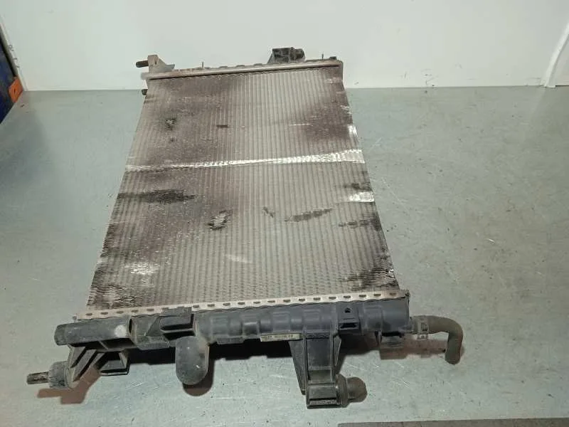 Radiador Agua para Opel Corsa C