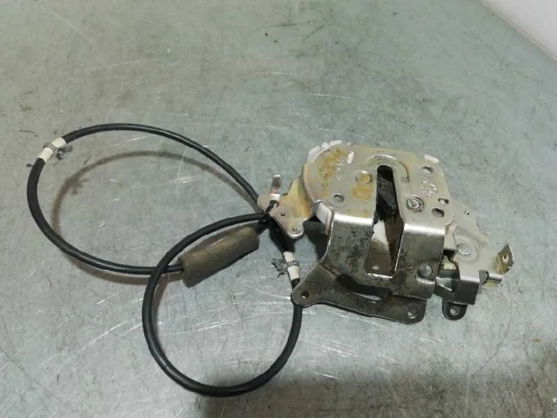 Cerradura Puerta Lateral Derecha para Nissan Nv 200 (M20)