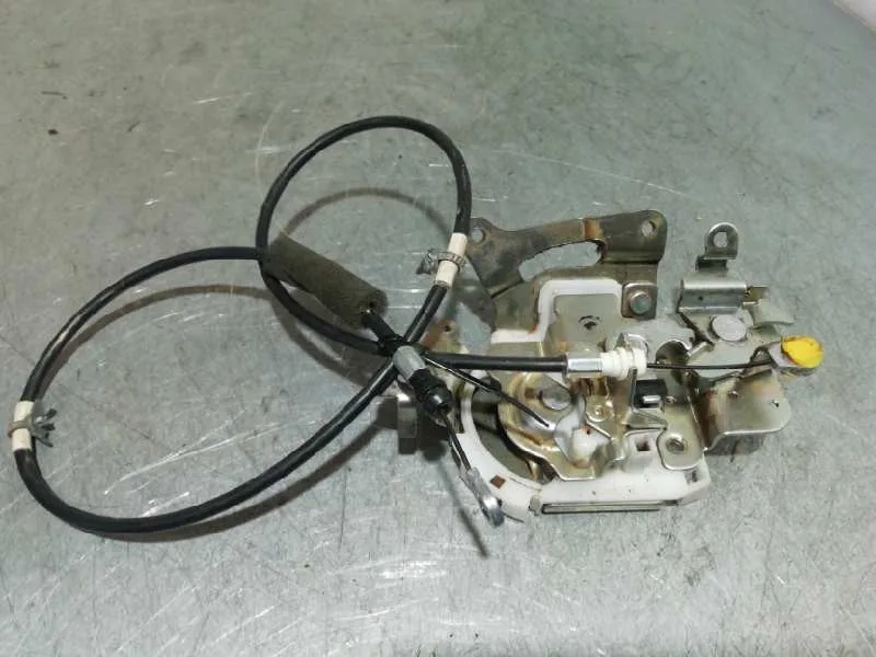 Cerradura Puerta Lateral Derecha para Nissan Nv 200 (M20)
