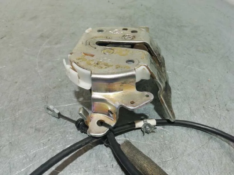 Cerradura Puerta Lateral Derecha para Nissan Nv 200 (M20)