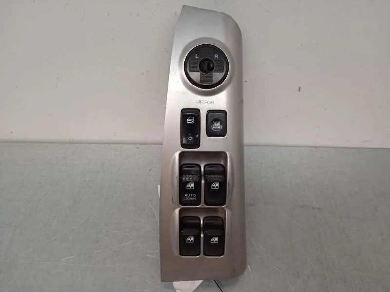 Mando Elevalunas Delantero Izquierdo para Kia Sportage