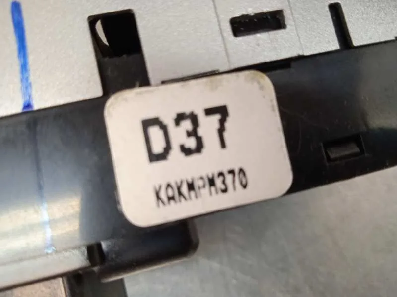 Mando Elevalunas Delantero Izquierdo para Kia Sportage