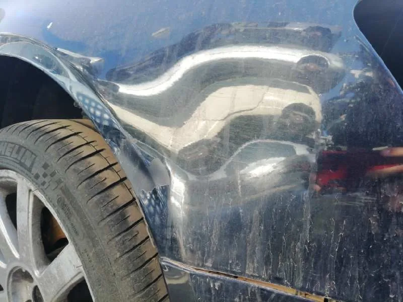 Aleta Delantera Derecha para Audi A6 Berlina (4F2)