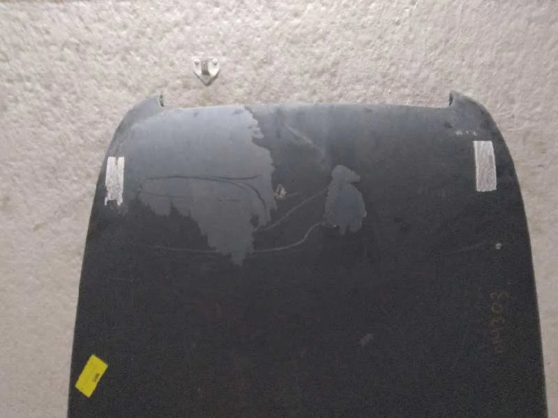 Capot para Audi A6 Berlina (4F2)