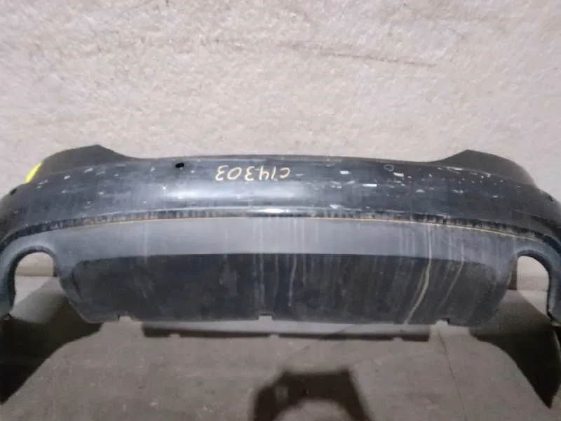 Paragolpes Trasero para Audi A6 Berlina (4F2)