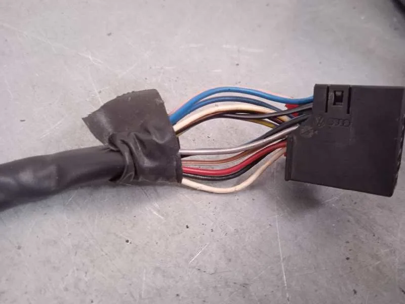 Retrovisor Izquierdo para Audi A6 Berlina (4F2)