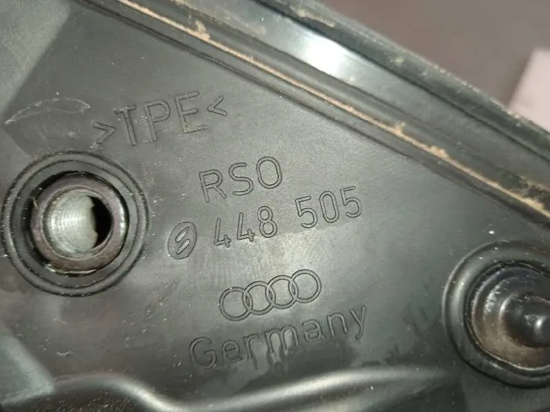 Retrovisor Izquierdo para Audi A6 Berlina (4F2)