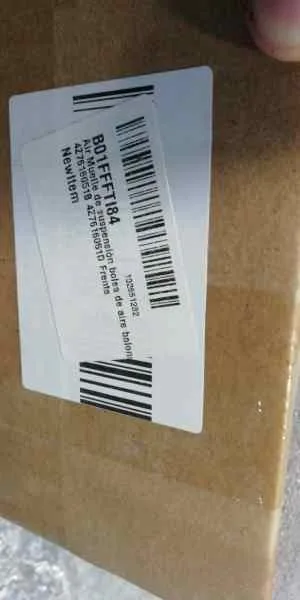 Amortiguador Delantero para Audi Allroad Quattro (4B5)