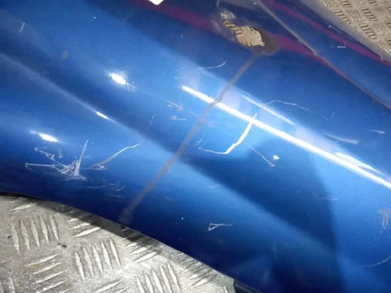 Aleta Delantera Izquierda para Opel Astra G Coupe