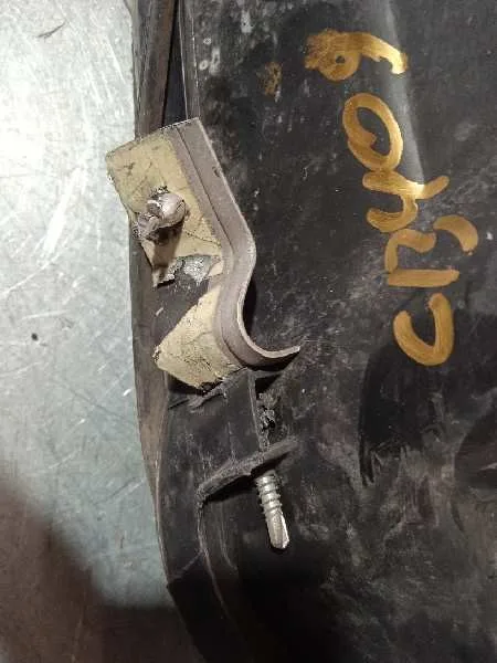Faro Izquierdo para Opel Astra G Coupe