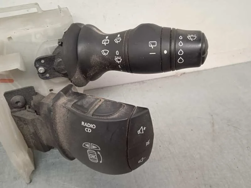 Mando Multifuncion para Renault Megane Iii Berlina 5 P