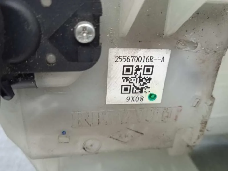 Mando Multifuncion para Renault Megane Iii Berlina 5 P
